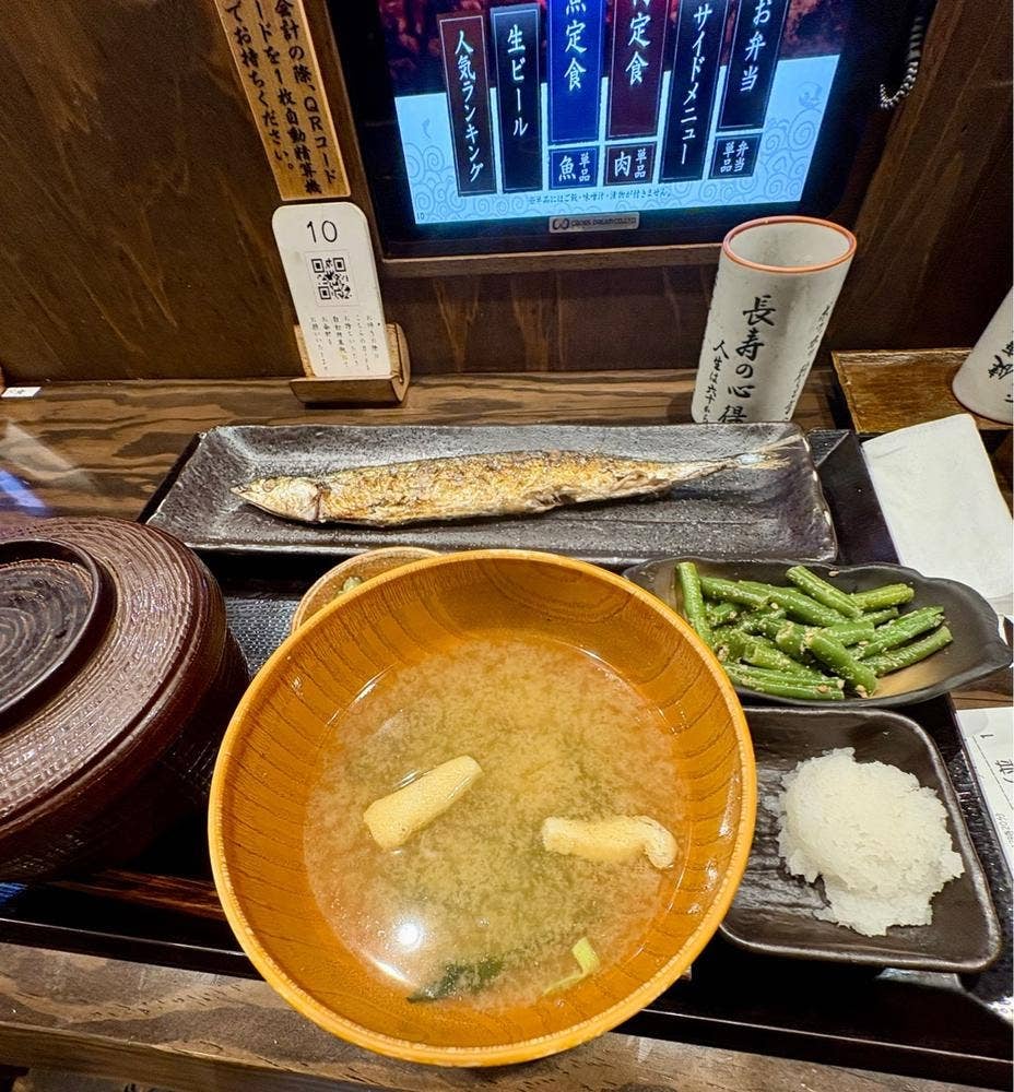 しんぱち食堂 町田店
