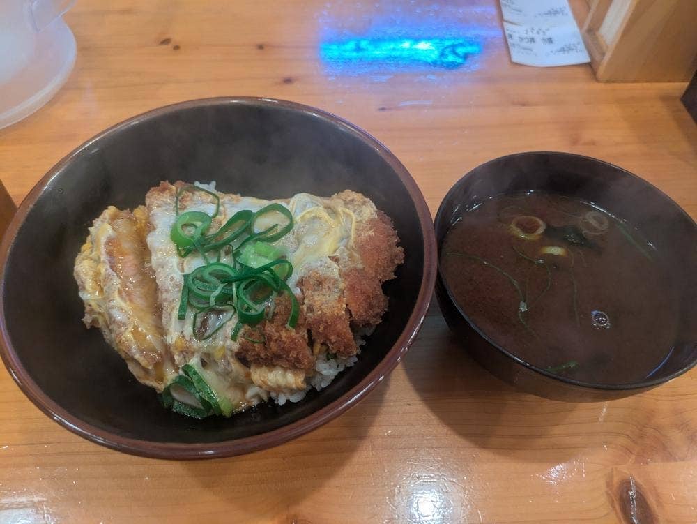 かつ丼 吉兵衛 なんば道具屋筋店