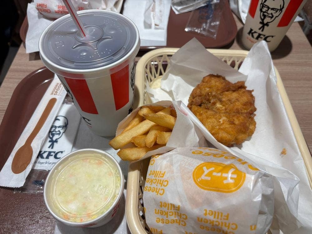 ケンタッキーフライドチキン 広島紙屋町店