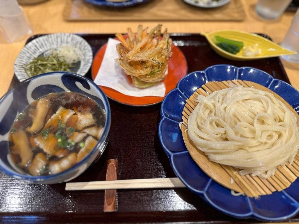 うさぎ屋 udon