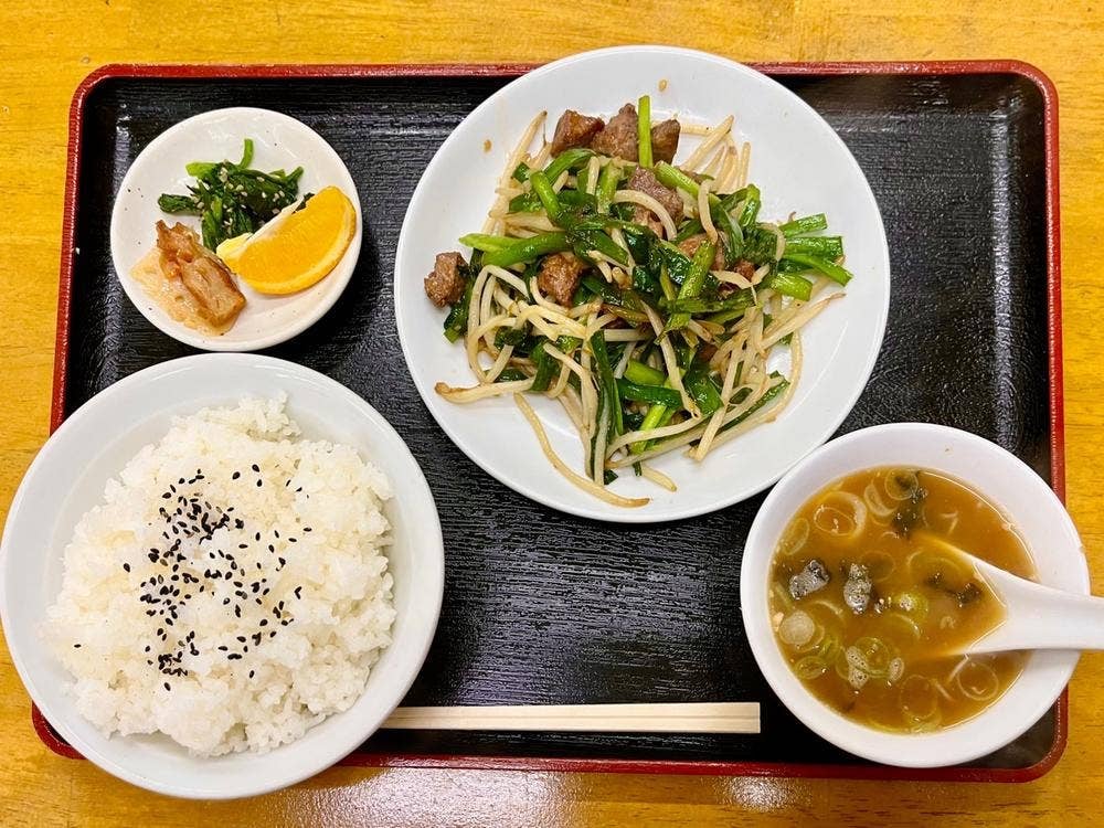 らーめん 吉ちょう