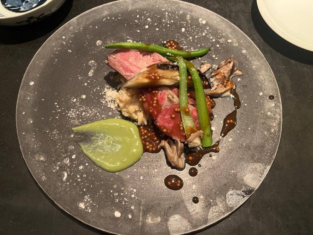 イタリア料理 HAKU