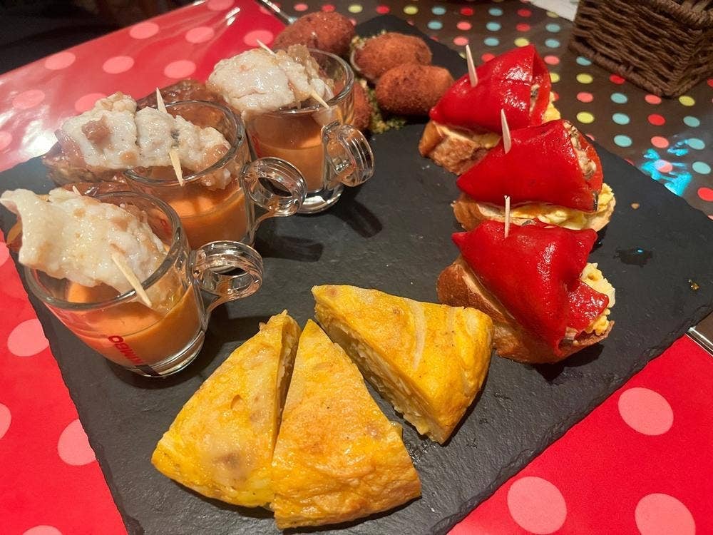 スペイン料理の店 Cuatro Devas