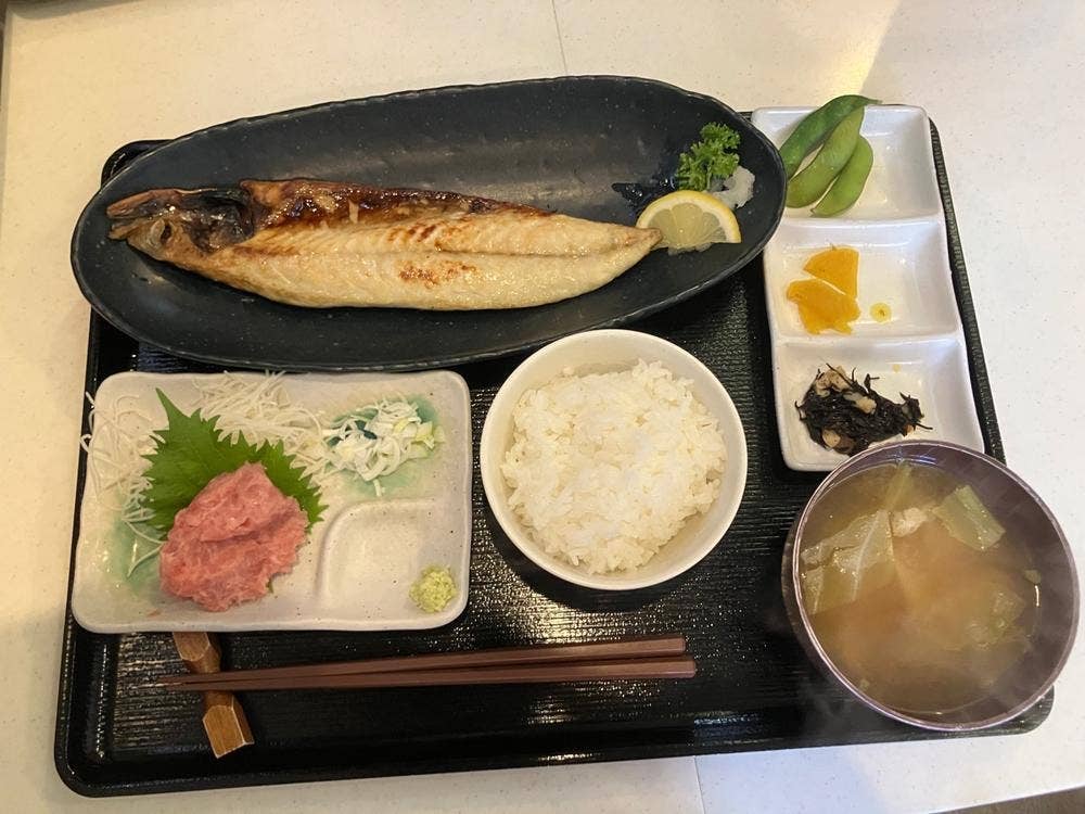 キッチンなかむら