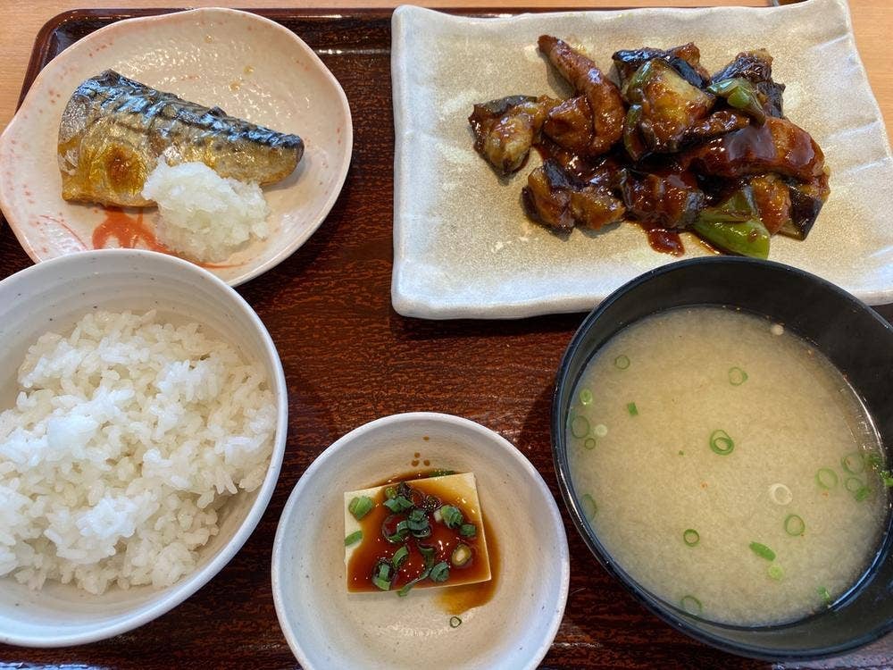 やよい軒 浜松有玉店