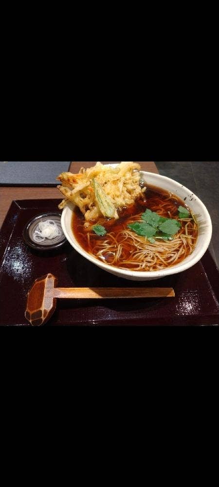 信州そばきり みよ田 虎ノ門ヒルズ店