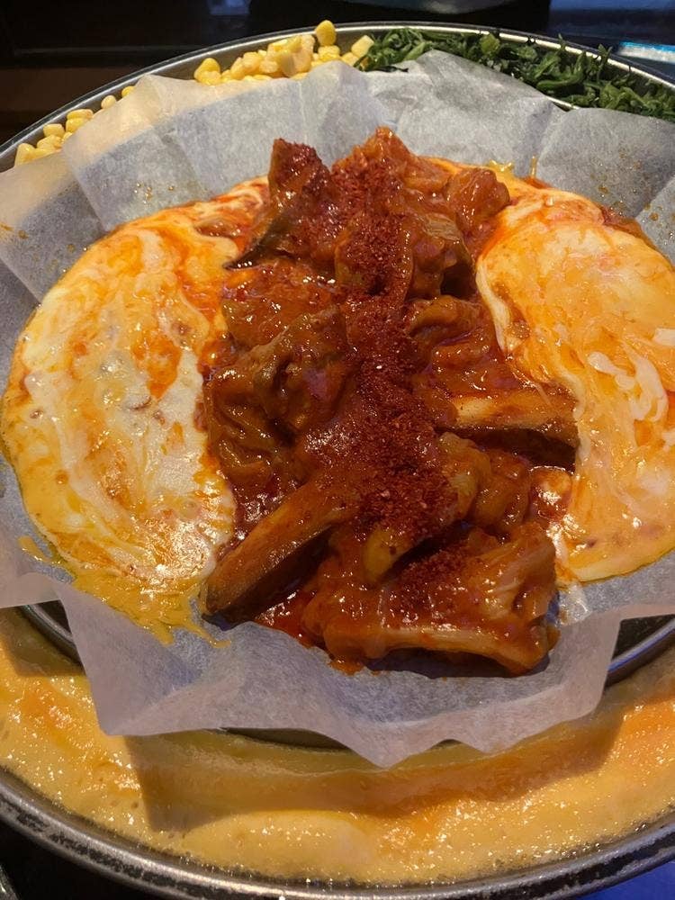 韓国美料理 チェゴチキン栄店