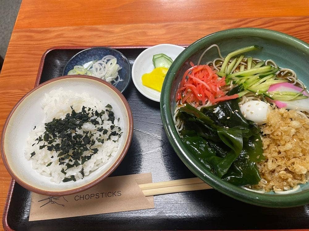 そば処 初台丸屋