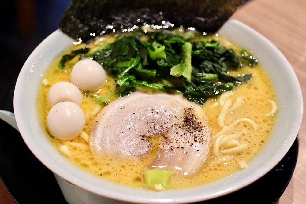 横浜家系ラーメン 山王家 ドン・キホーテ中川山王店