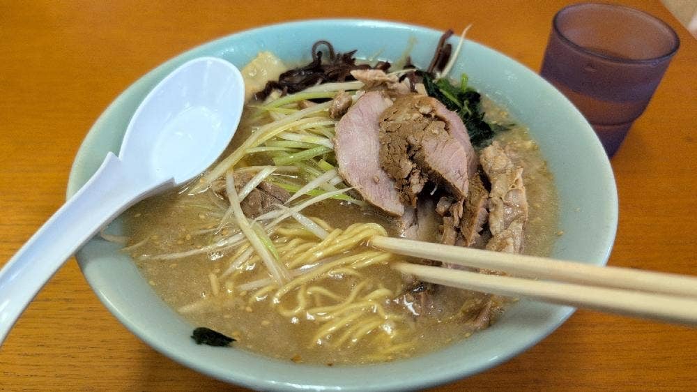ラーメンショップ 飯島店