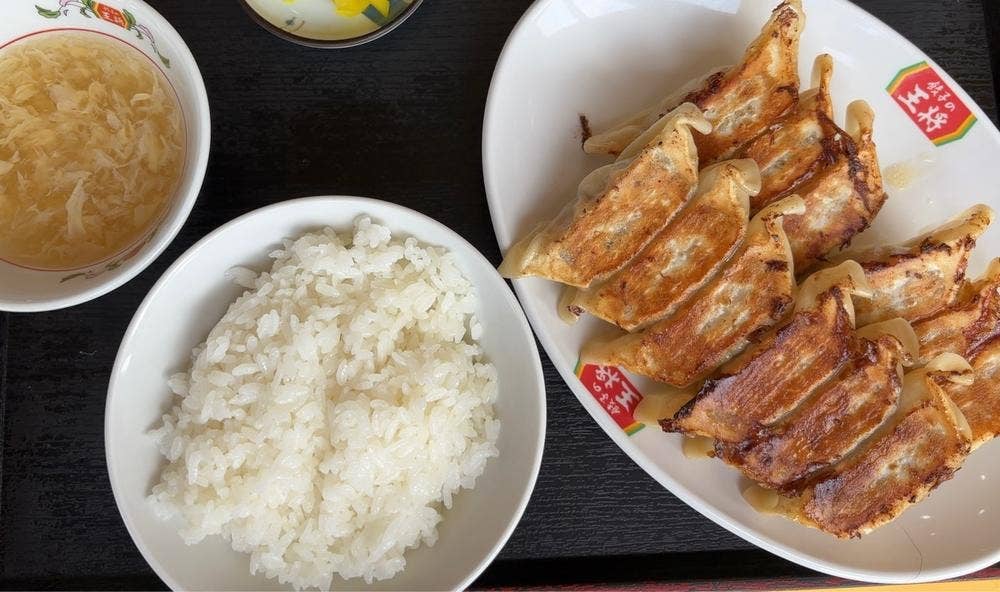 餃子の王将 千里丘店