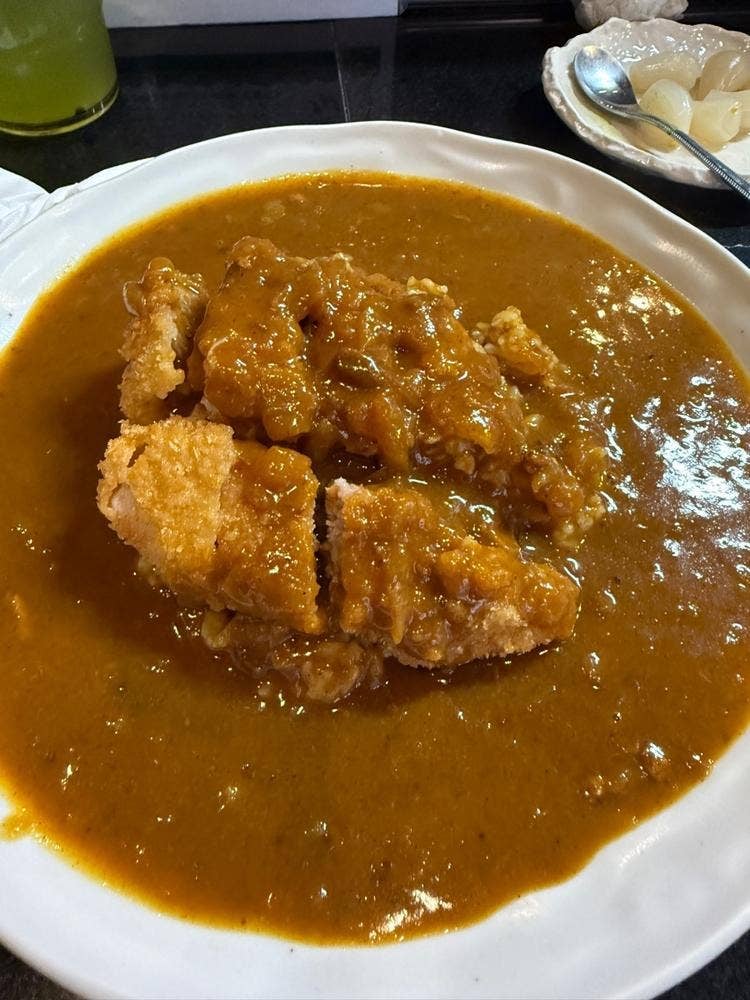 本格カレー工房 カルダモン.