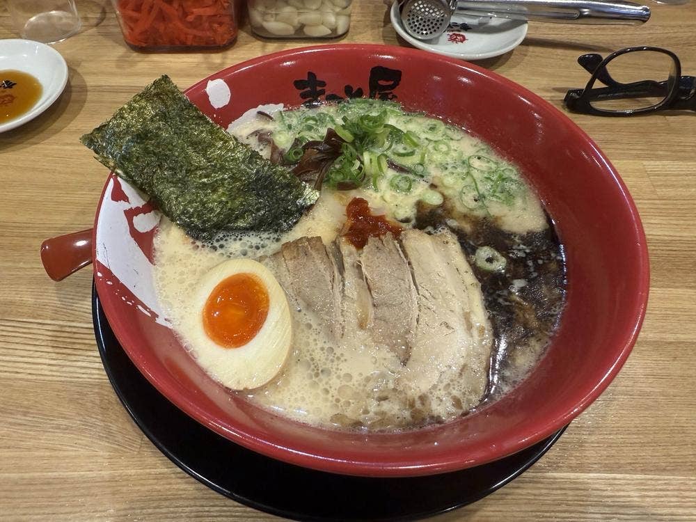 ラーメンまこと屋 門真岸和田店