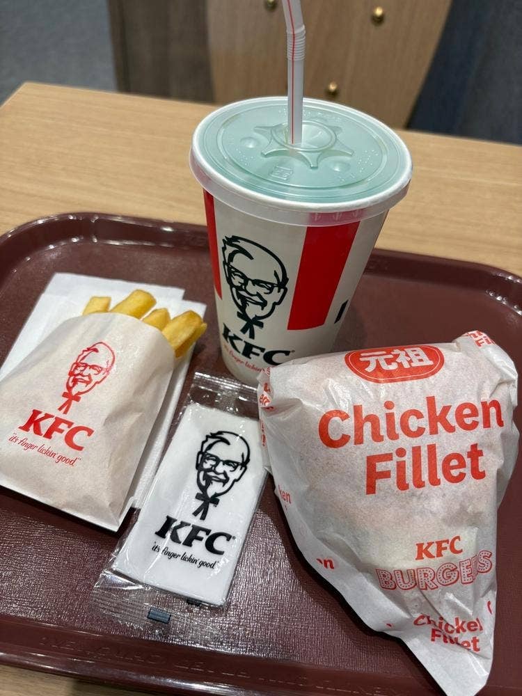 ケンタッキーフライドチキン マチノマ大森店