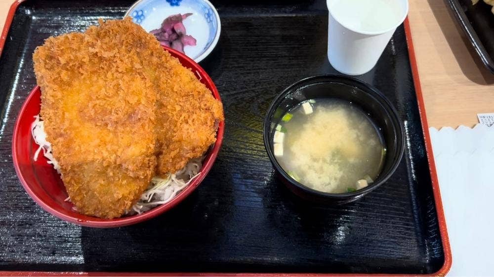 秩父わらじかつ亭 西武秩父駅前温泉 祭の湯