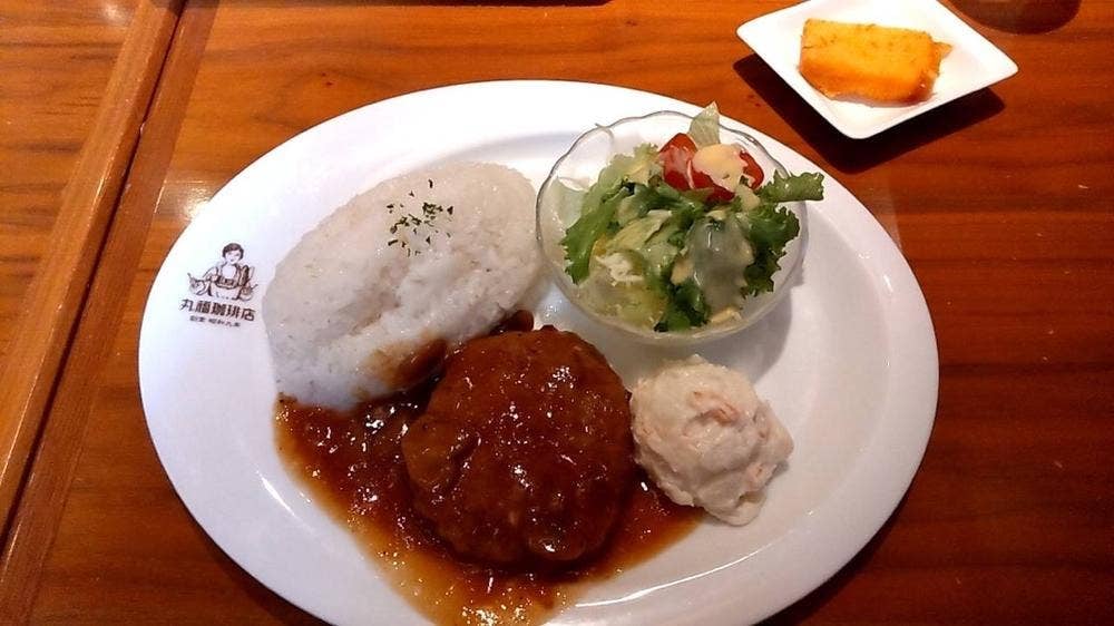 丸福珈琲店 中之島ダイビル店