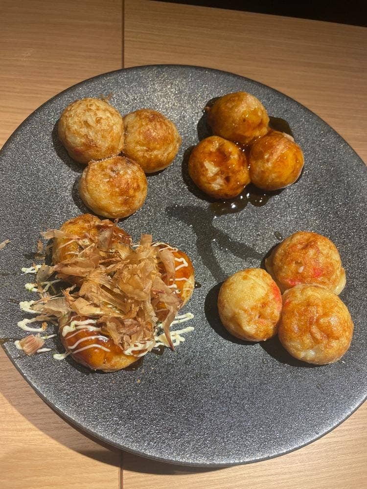 たこ焼き酒場なにわ