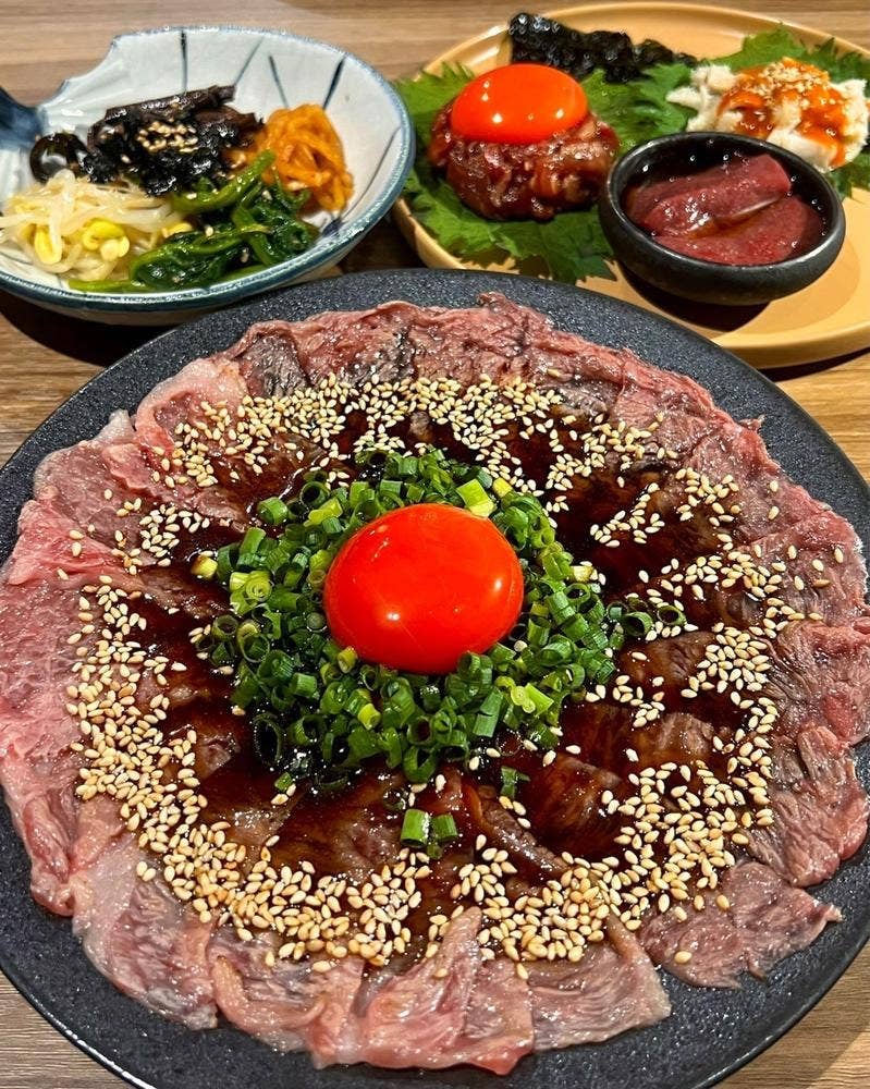 焼肉きた松 斗仁