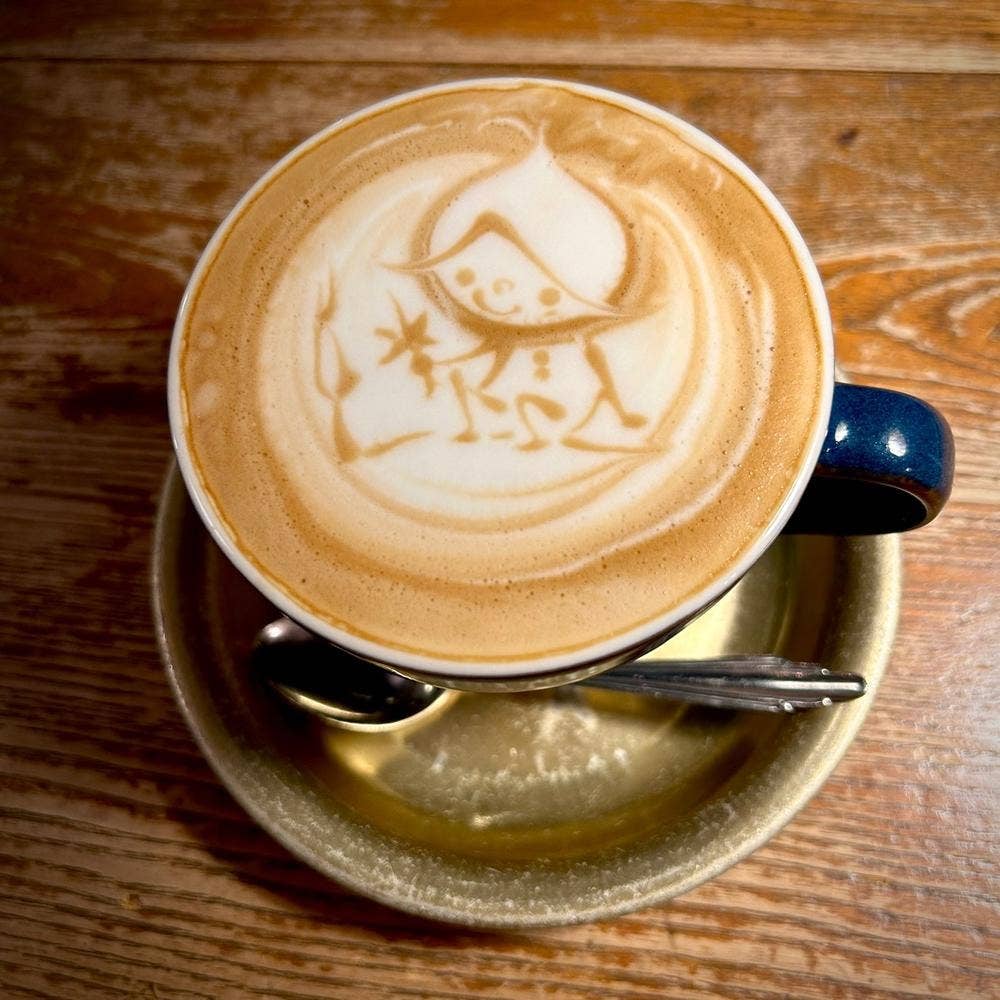 Cafe 5438 Ocha-Nova