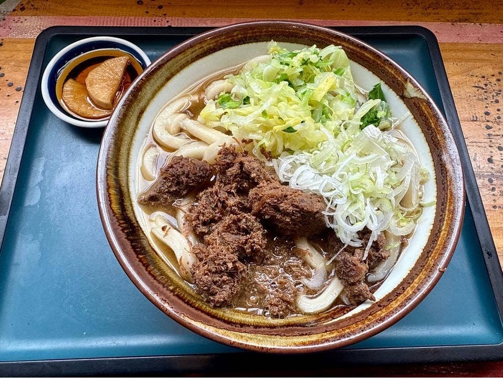 吉田のうどん さくら