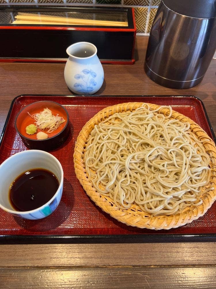 手打ちそば 無着庵