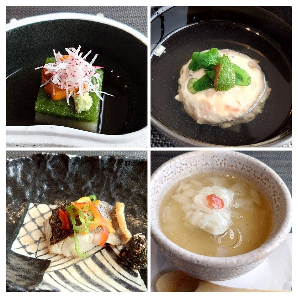 日本料理 なかのしま