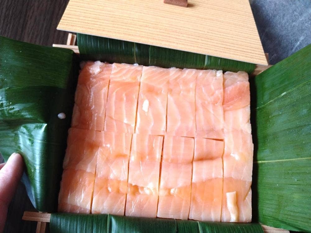 芝寿し イオンスタイル新小松店