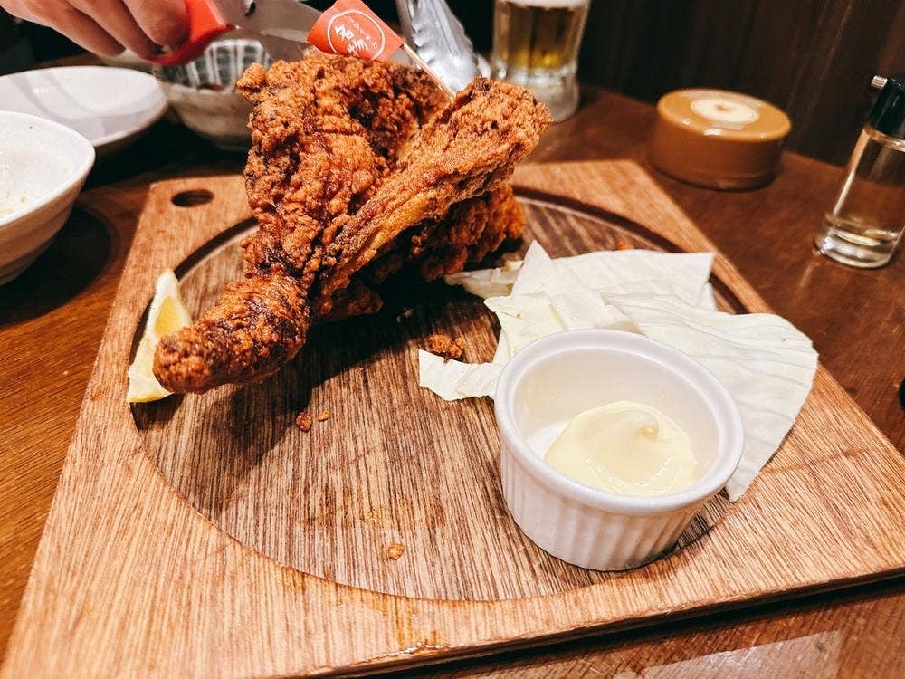 旨唐揚げと居酒メシ ミライザカ 府中並木通店