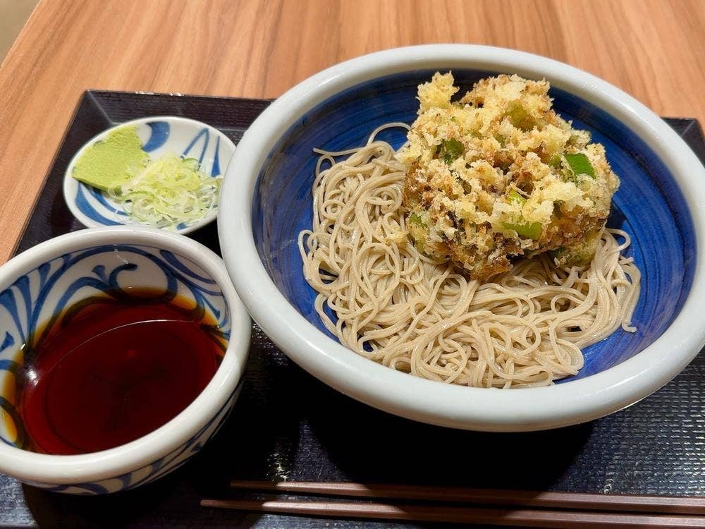 二八蕎麦 久右衛門 イオン板橋店