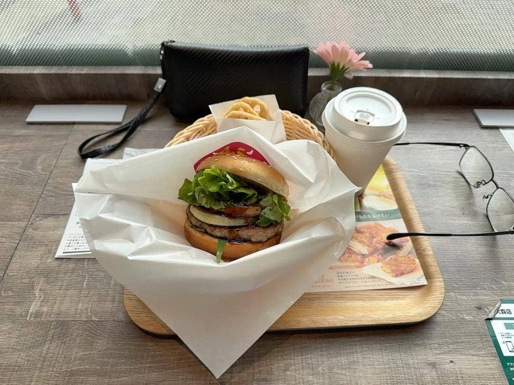 フレッシュネスバーガー 大森店