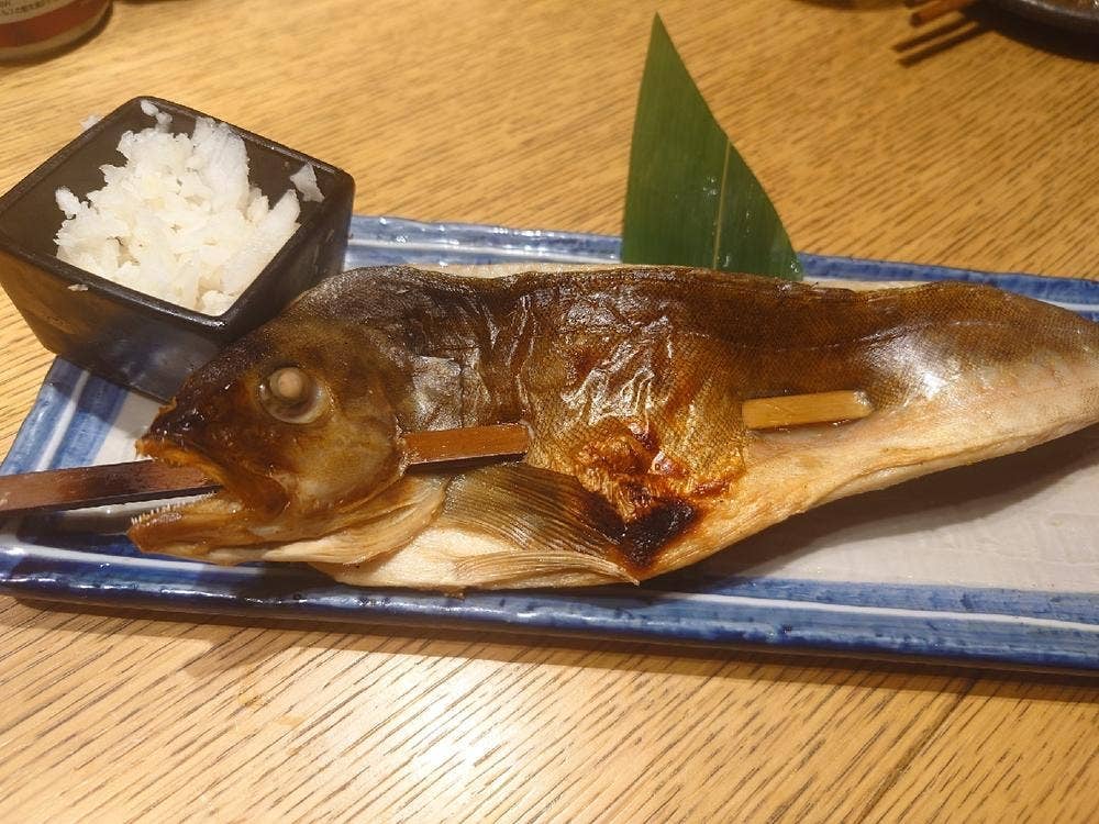 炉端焼き燻銀名駅西口店