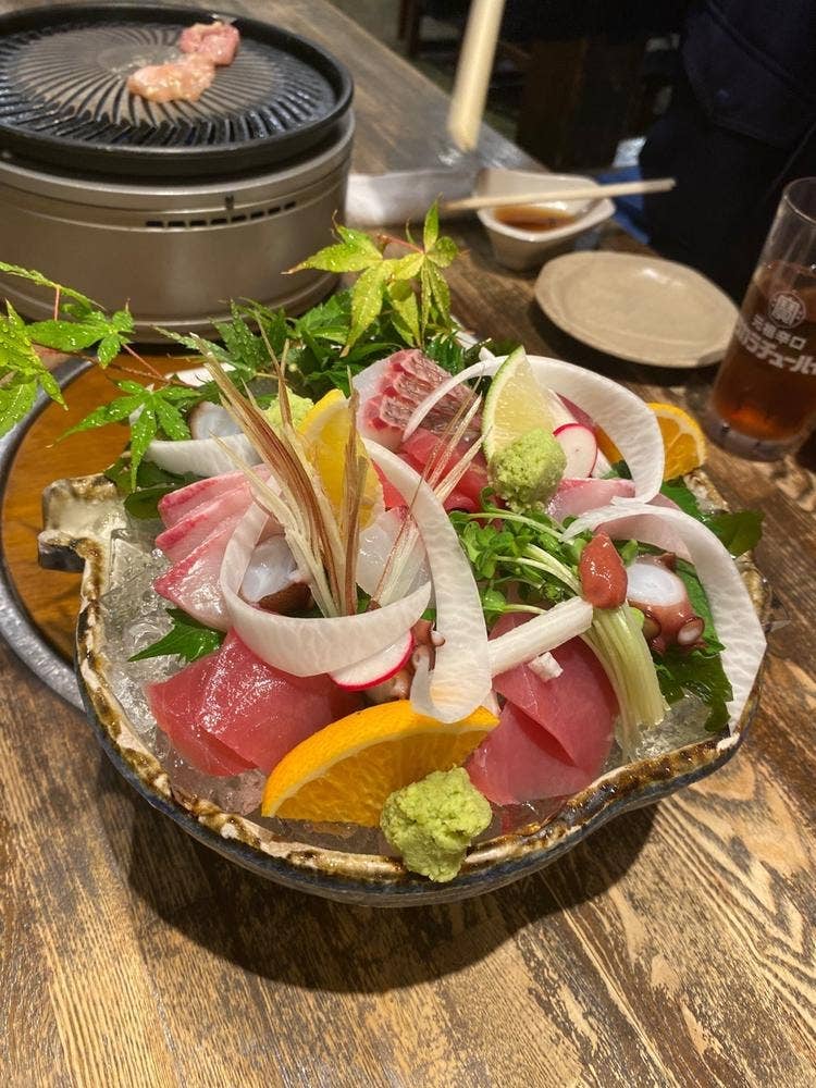 海鮮炉端 双六屋