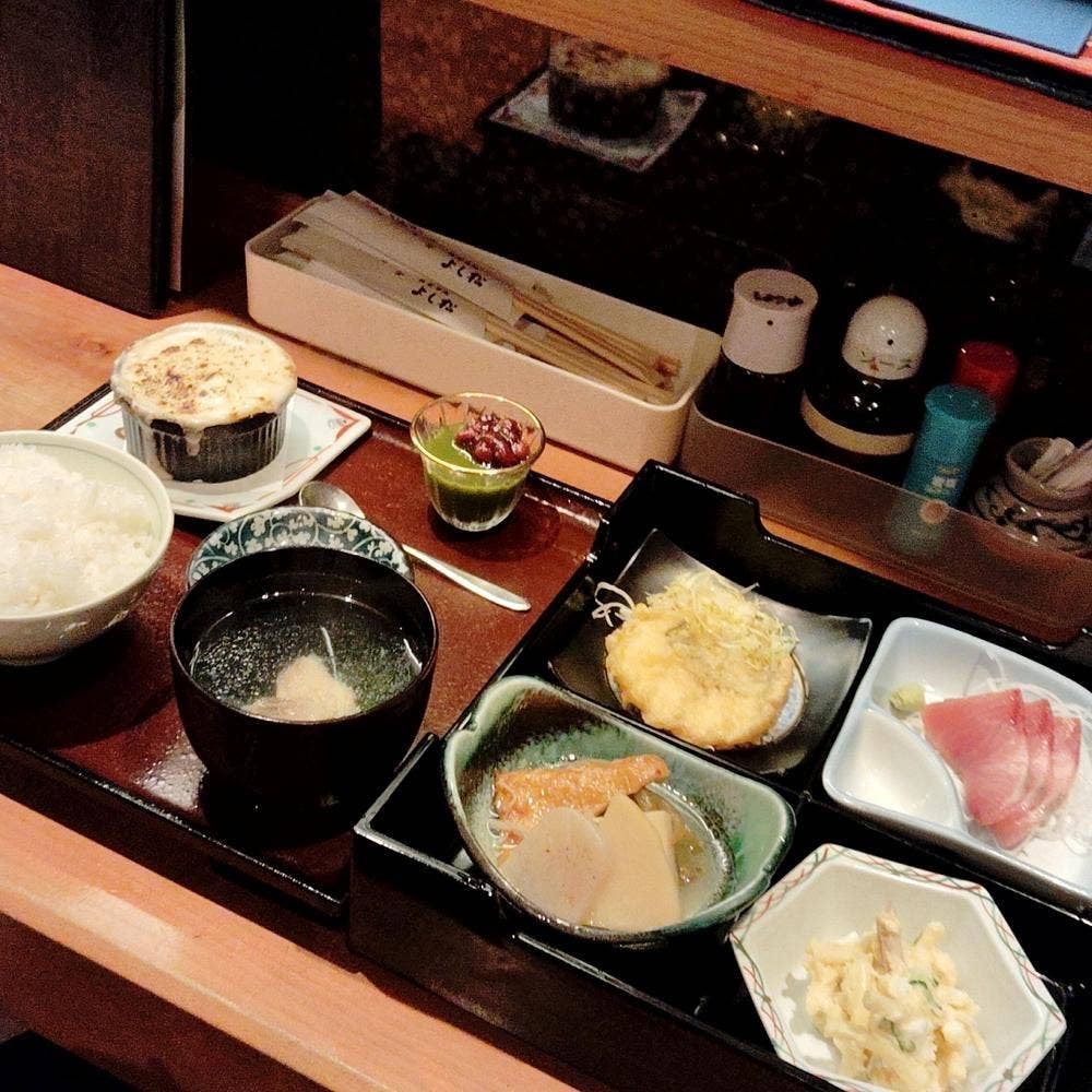 お食事処 よし松