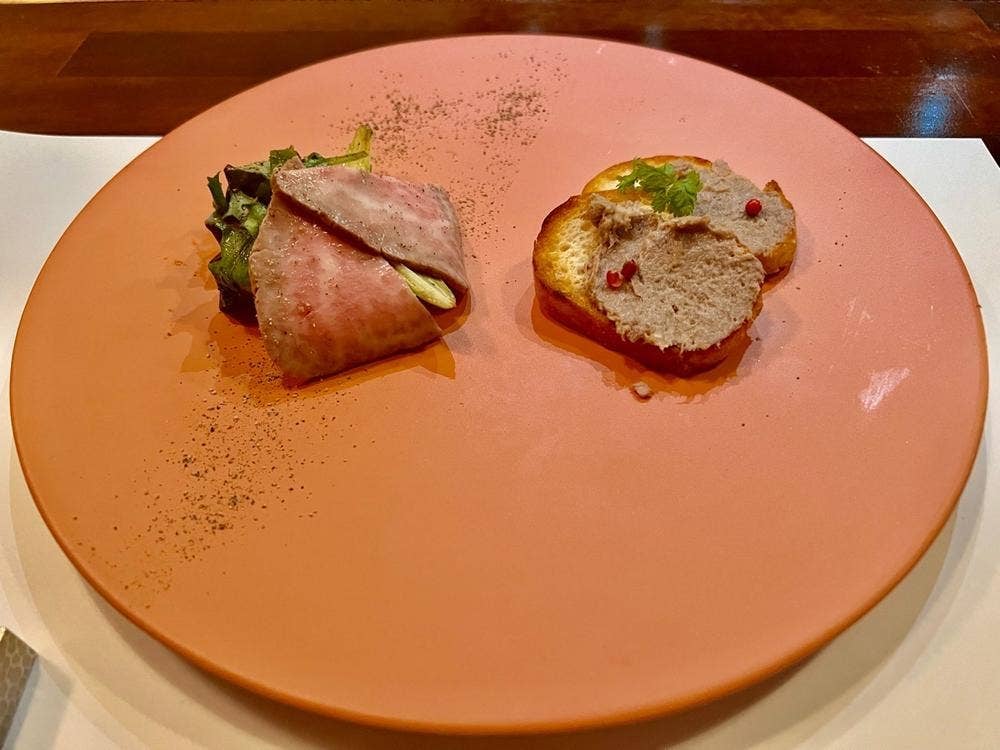 鉄板焼 ステーキ ぼんて