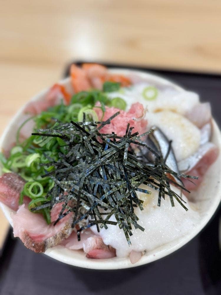 おかやま晴れの国食堂