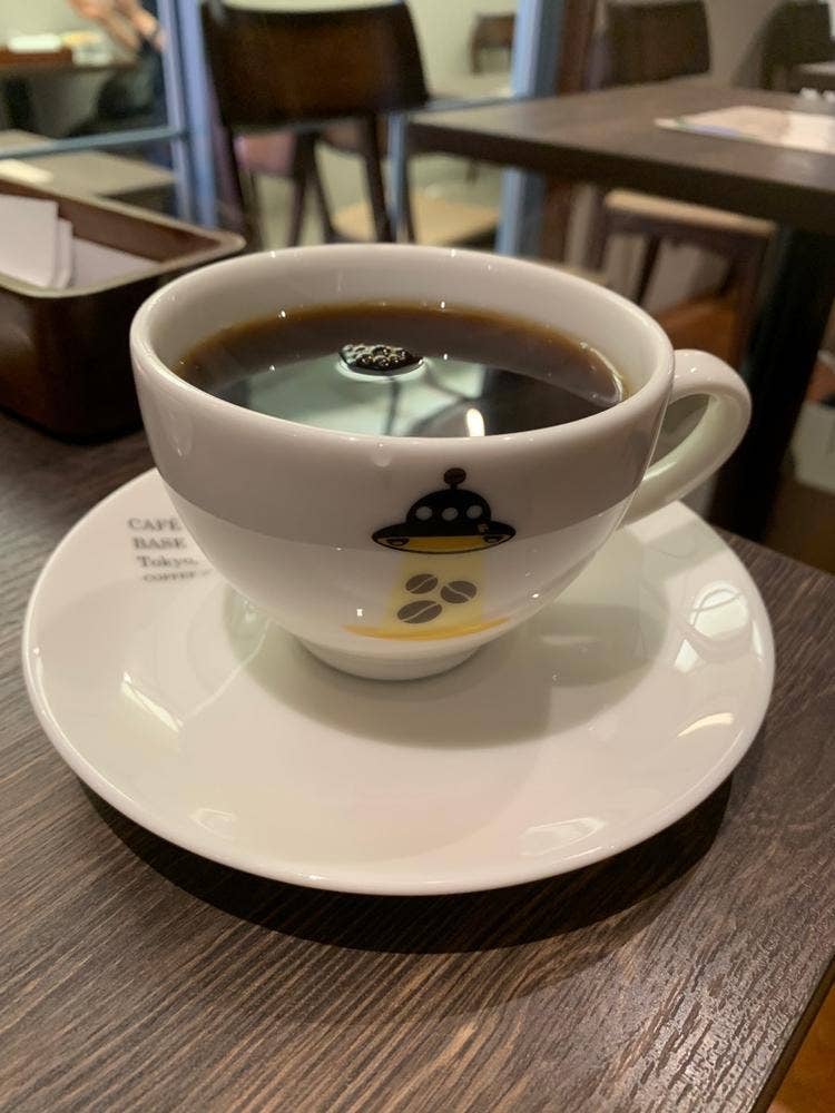 CAFÉ FAÇON BASE Tokyo.