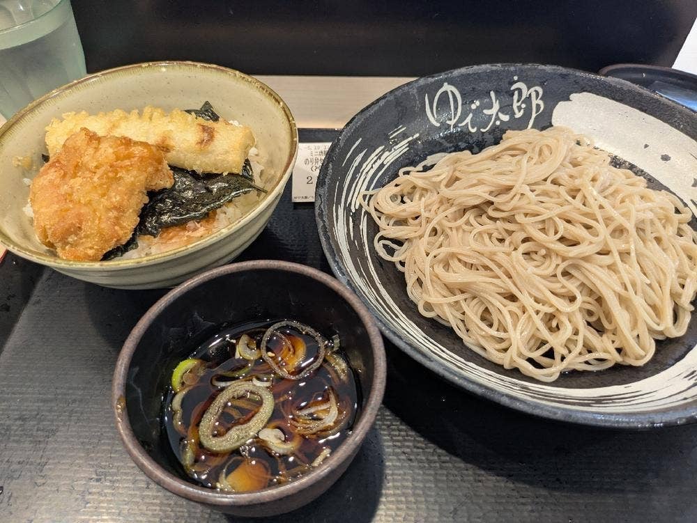 ゆで太郎/もつ次郎 横浜中田東店