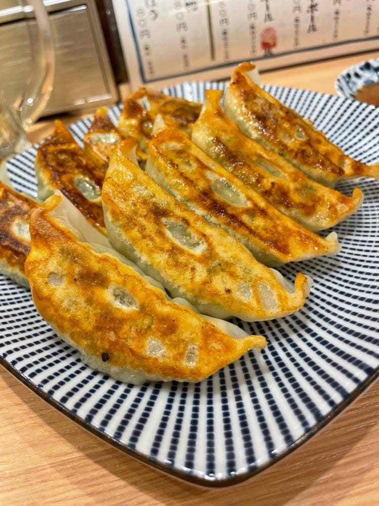 まん天餃子 さがみ野店
