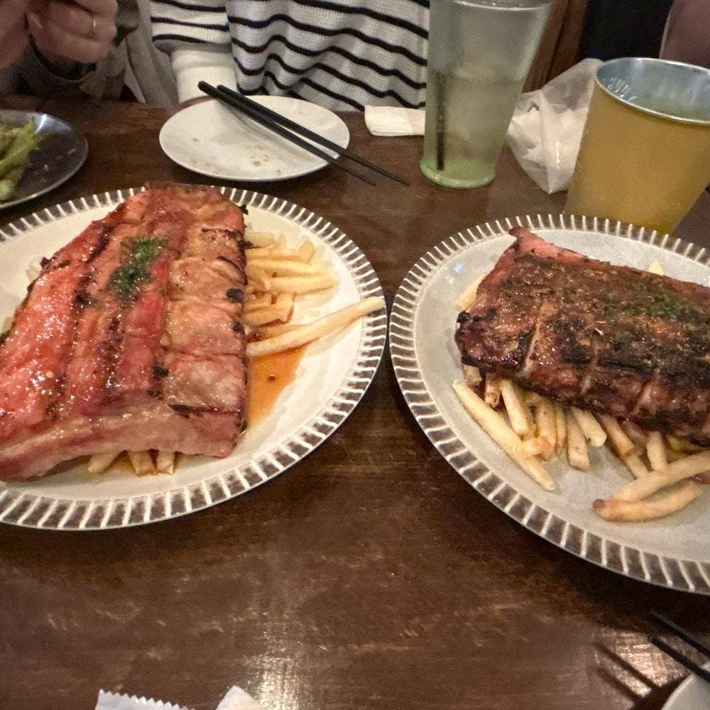 スペアリブハウス ハウディ 代々木店