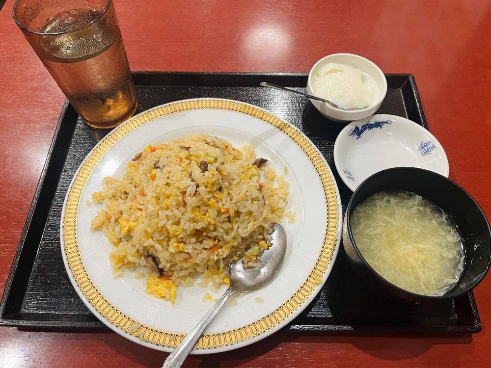 中華料理 福源