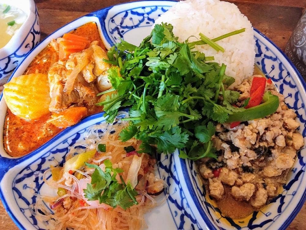 タイカフェ ピーマイ武蔵小山店