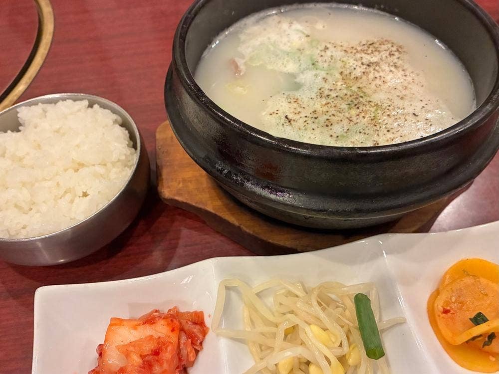 チョンギワ 本館