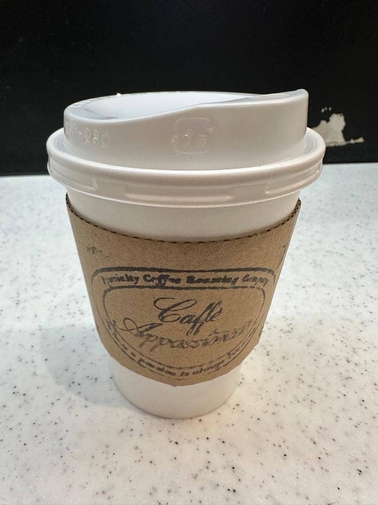 カフェ アパショナート 新丸ビル店