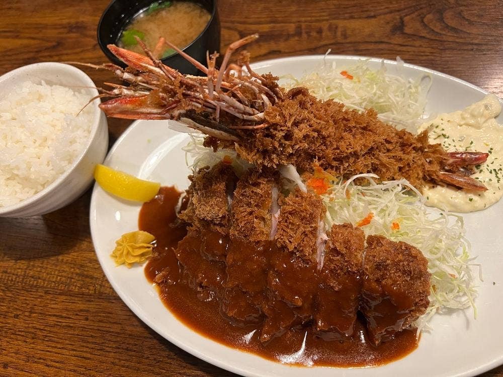 とんかつひろ喜 亀岡店