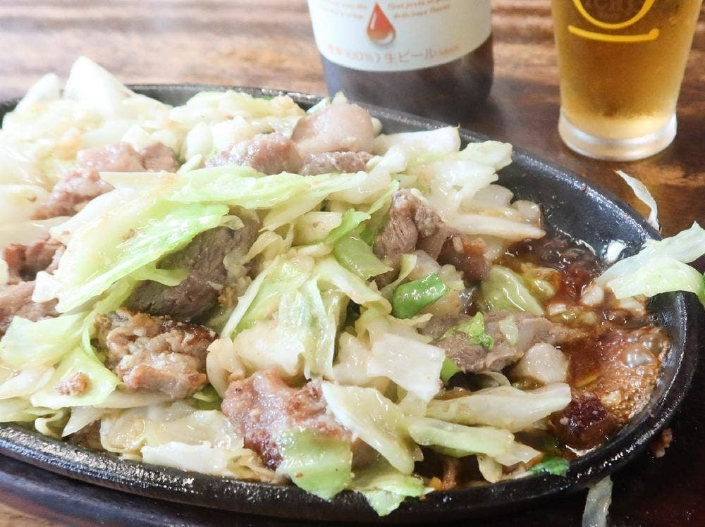 びっくり亭 本家