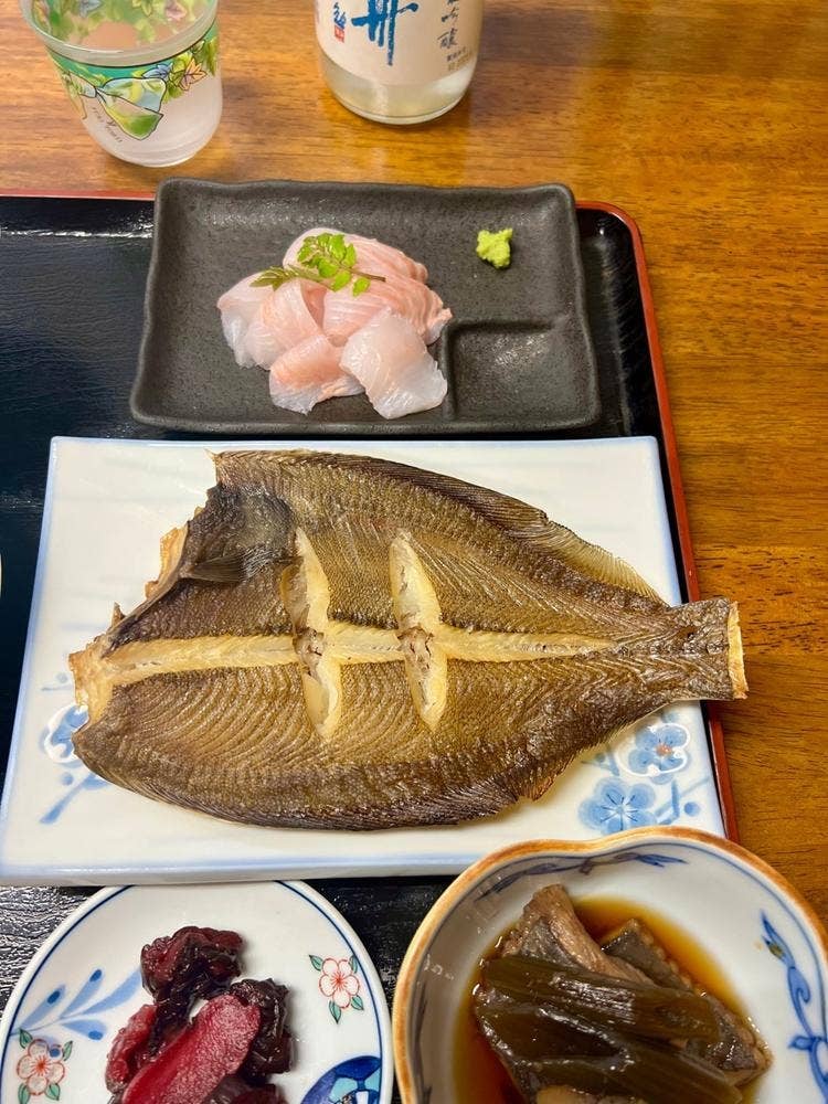 三石旅館
