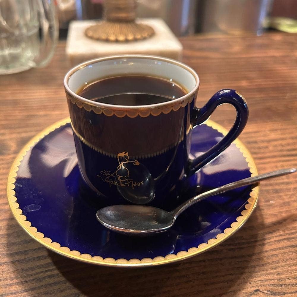 カフェ ヴォルール・ドゥ・フルール 下北沢店