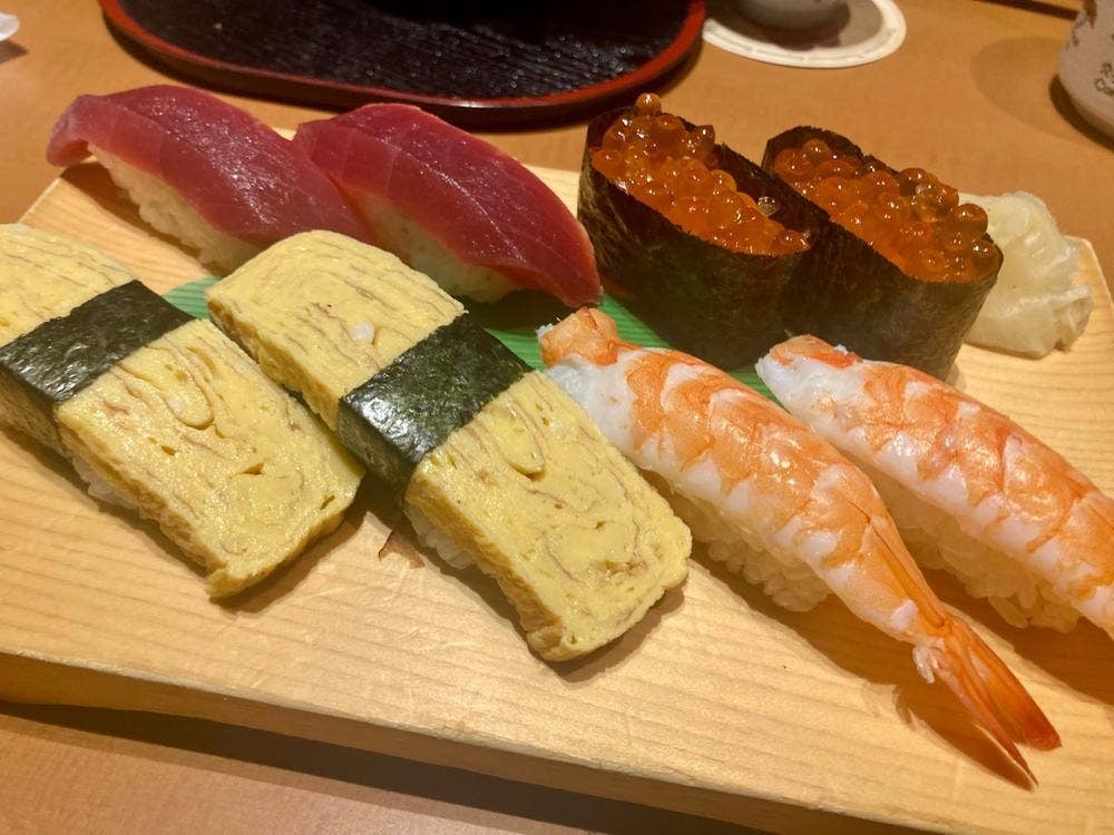 鮨 ダイニング 天龍本店 つくば学園店