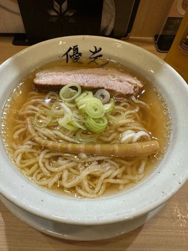麺屋 優光