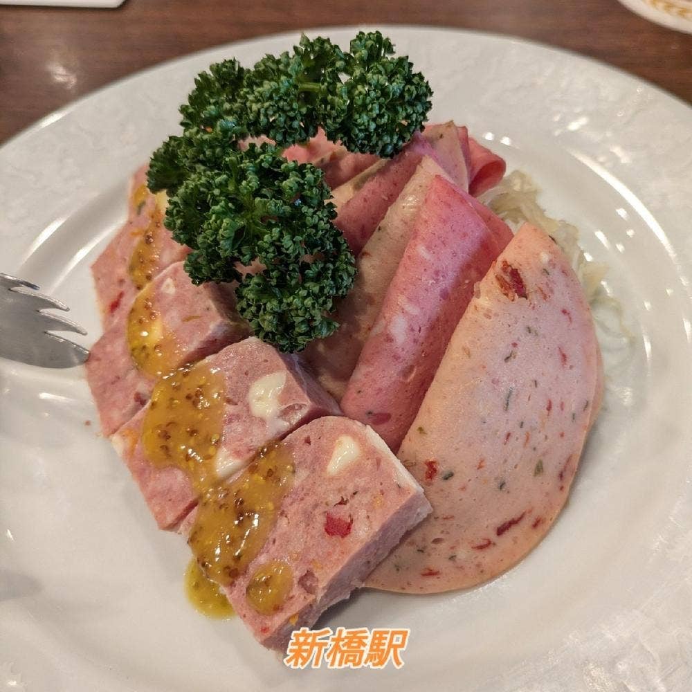 銀座ライオン 新橋店